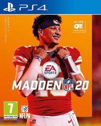 Madden NFL 20 Ps4