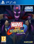 Marvel vs. Capcom Infinite Deluxe Edition Ps4