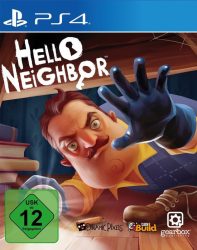 Hello Neighbor Ps+4