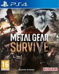 Metal Gear Survive Ps4