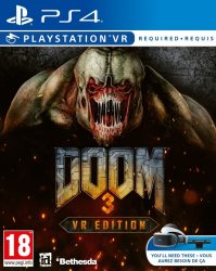 Doom 3 VR Edition (PlayStation VR) Ps4