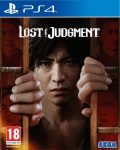 Lost Judgment Ps4