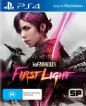 inFAMOUS: First Light Ps4