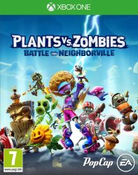  Plants vs. Zombies Battle for Neighborville Xbox One