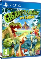  Gigantosaurus The Game Ps4