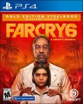 Far Cry 6 Gold Edition Ps4