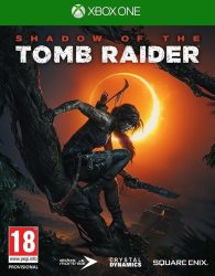  Shadow of the Tomb Raider (letöltőkód) Xbox One