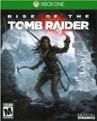 Rise of the Tomb Raider Xbox One