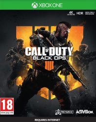  Call of Duty Black Ops IIII (4) Xbox One 
