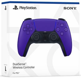 Sony PlayStation® 5 DualSense™ Wireless Controller Galactic Purple Ps5