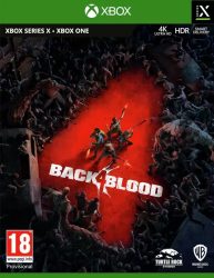 Back 4 Blood Xbox One Series X