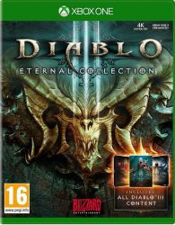 Diablo III Eternal Collection (3) Xbox One