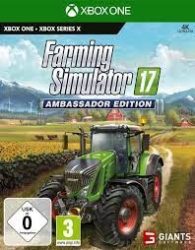 Farming Simulator 17 Xbox One 