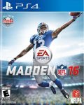 Madden NFL 16 Ps4