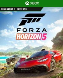 Forza Horizon 5 Xbox One Series X