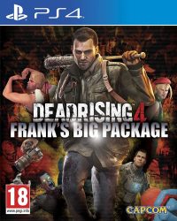  Dead Rising 4 Frank's Big Package Ps4