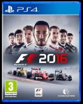 F1 2016 Ps4