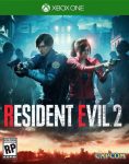 Resident Evil 2 Xbox One