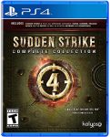 Sudden Strike 4 Complete Collection Ps4