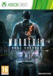 Murdered Soul Suspect Xbox360