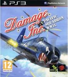 Damage Inc. Pacific Squadron WWII Ps3