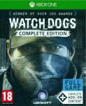 Watch Dogs (magyar felirattal) Xbox One Complete Edition