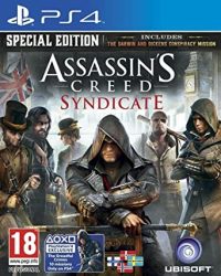 Assassin's Creed Syndicate Special Edition Ps4