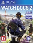 PS4 WATCH DOGS 2