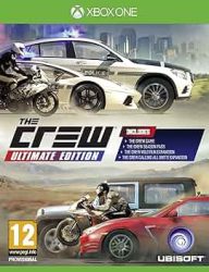 The Crew Ultimate Edition Xbox One