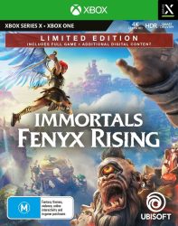 Immortals: Fenyx Rising Limited Edition