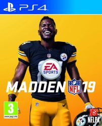 Madden NFL 19 Ps4