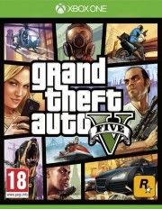 Grand Theft Auto V (GTA 5) Xbox One