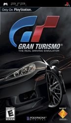Gran Turismo PlayStation Portable