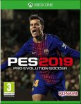 Pro Evolution Soccer 2019 (PES) Xbox One