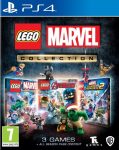 LEGO Marvel Collection Ps4