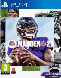 Madden NFL 21 Ps4