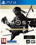   Ghost of Tsushima Director's Cut (magyar  felirattal) Ps4