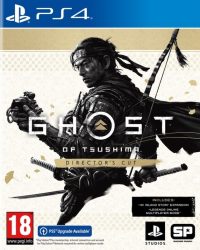 Ghost of Tsushima Director's Cut (magyar  felirattal) Ps4