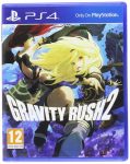 Gravity Rush 2 Ps4