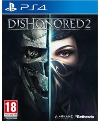 Dishonored 2 PS4