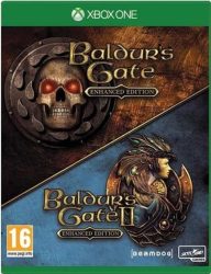Baldur's Gate + Baldur's Gate II - Enhanced Edition Xbox One