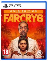 Far Cry 6 Gold Edition Ps5