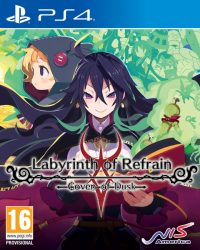 Labyrinth of Refrain: Coven of Dusk Ps4