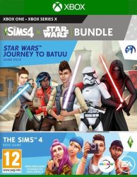 The Sims 4 + Star Wars: Journey to Batuu Bundle Xbox One