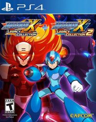Mega Man X Legacy Collection 1+2 Ps4