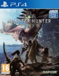 Monster Hunter World Ps4