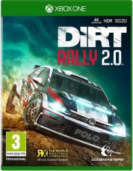 DiRT Rally 2.0 Xbox One 