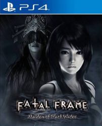 Fatal Frame: Maiden of Black Water Ps4