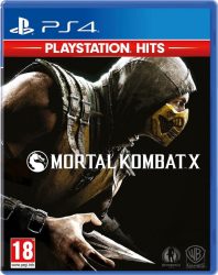 Mortal Kombat X (PlayStation Hits) Ps4