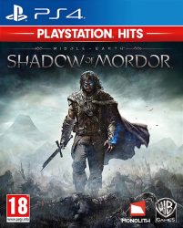 Middle-earth: Shadow of Mordor (PlayStation Hits) Ps4